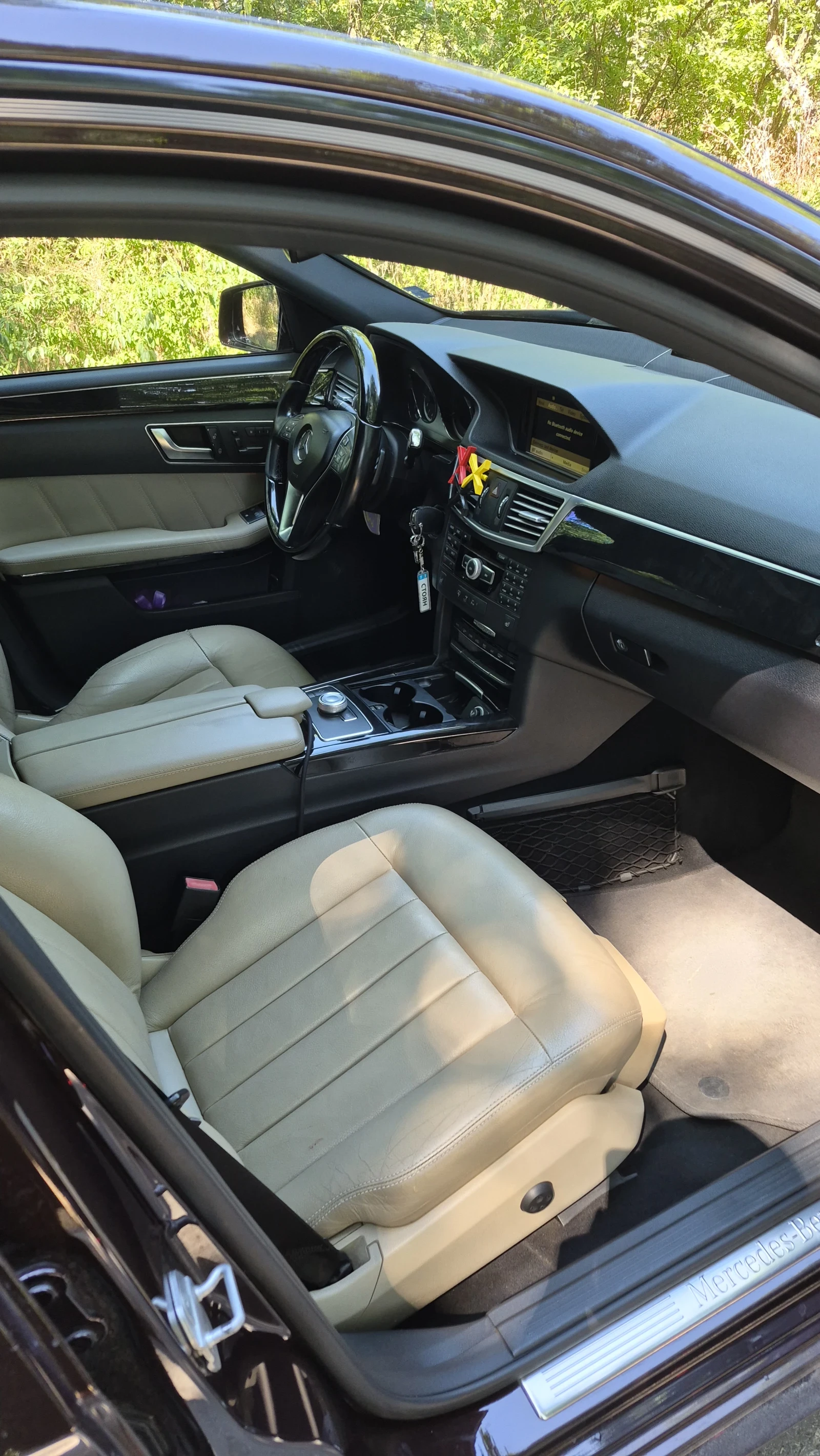 Mercedes-Benz E 350, снимка 15 - Автомобили и джипове - 55775401