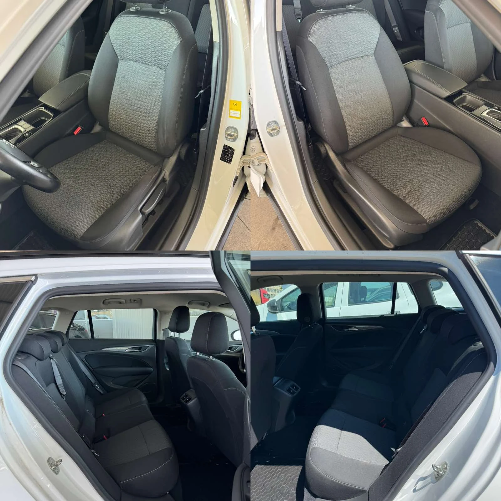 Opel Insignia 2.0D* 170ps* LED* НАВИ* КАМЕРА* , снимка 12 - Автомобили и джипове - 55707268