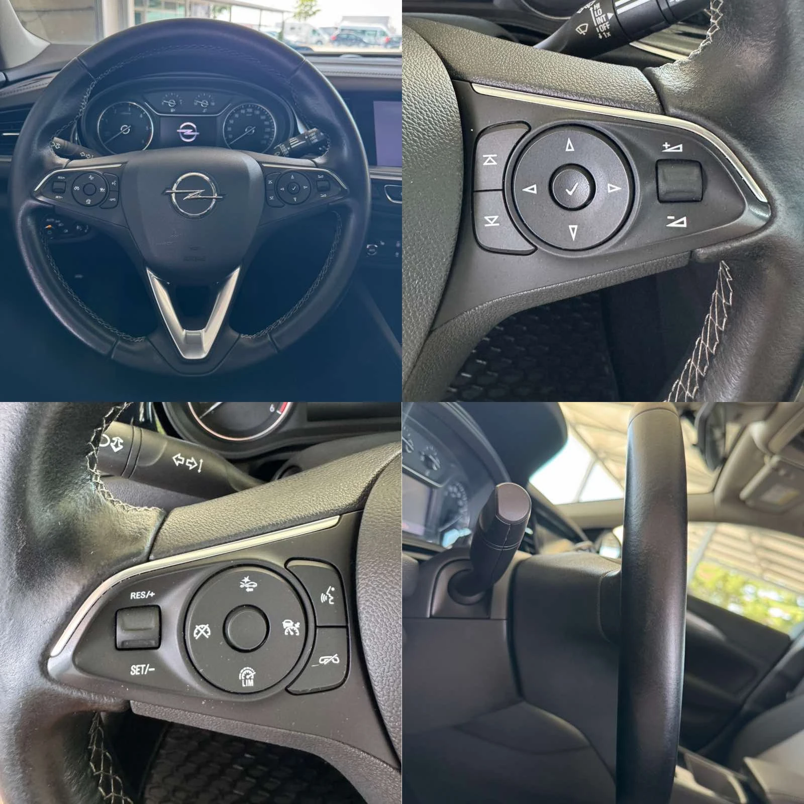 Opel Insignia 2.0D* 170ps* LED* НАВИ* КАМЕРА* , снимка 13 - Автомобили и джипове - 55707268