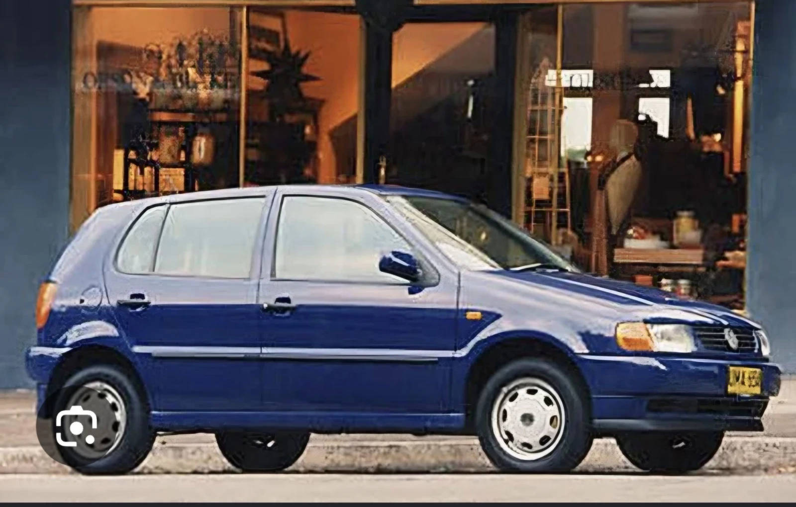 VW Polo