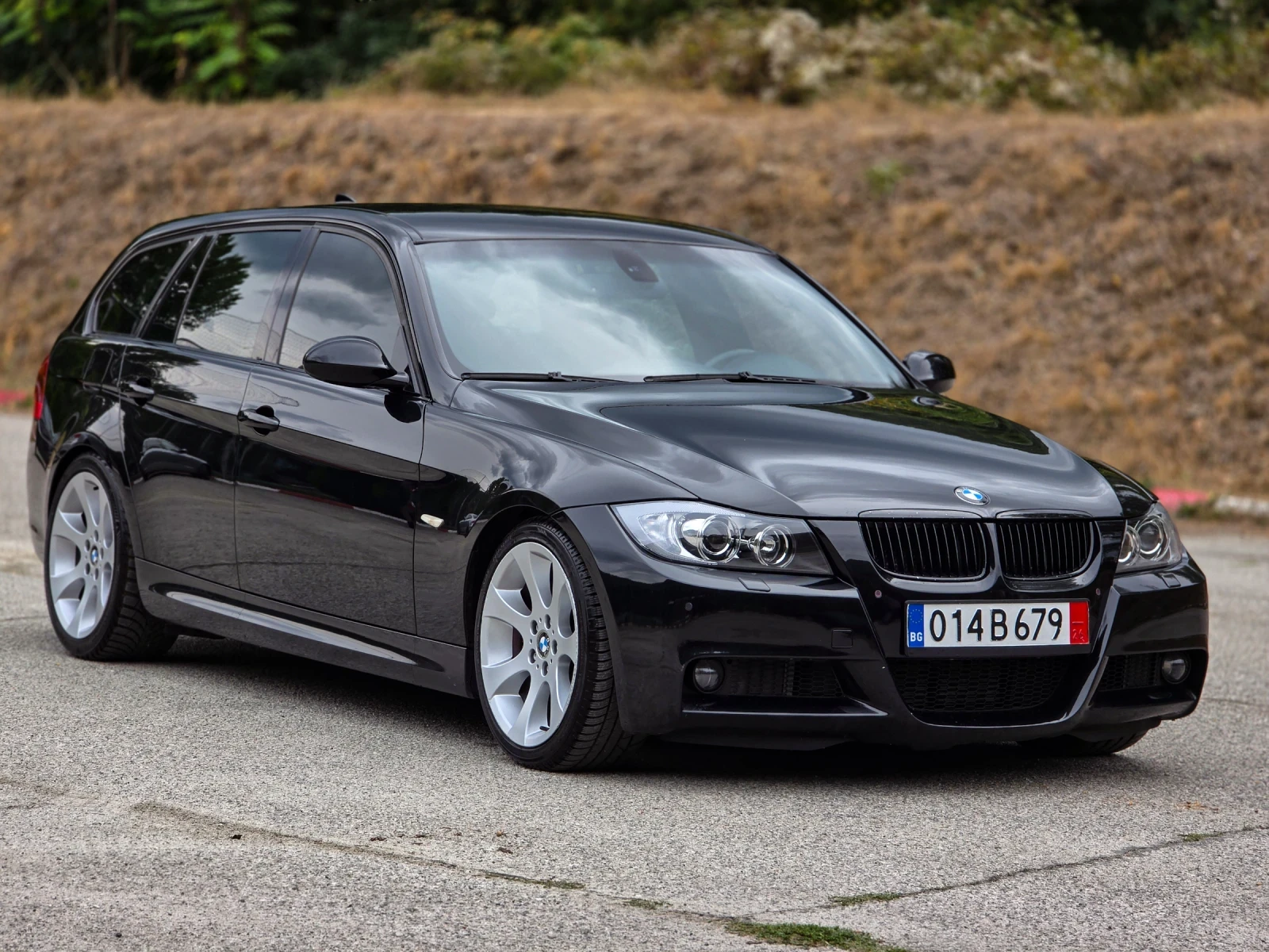 BMW 330 * M-Pack* Swiss* Android* , снимка 7 - Автомобили и джипове - 56168486