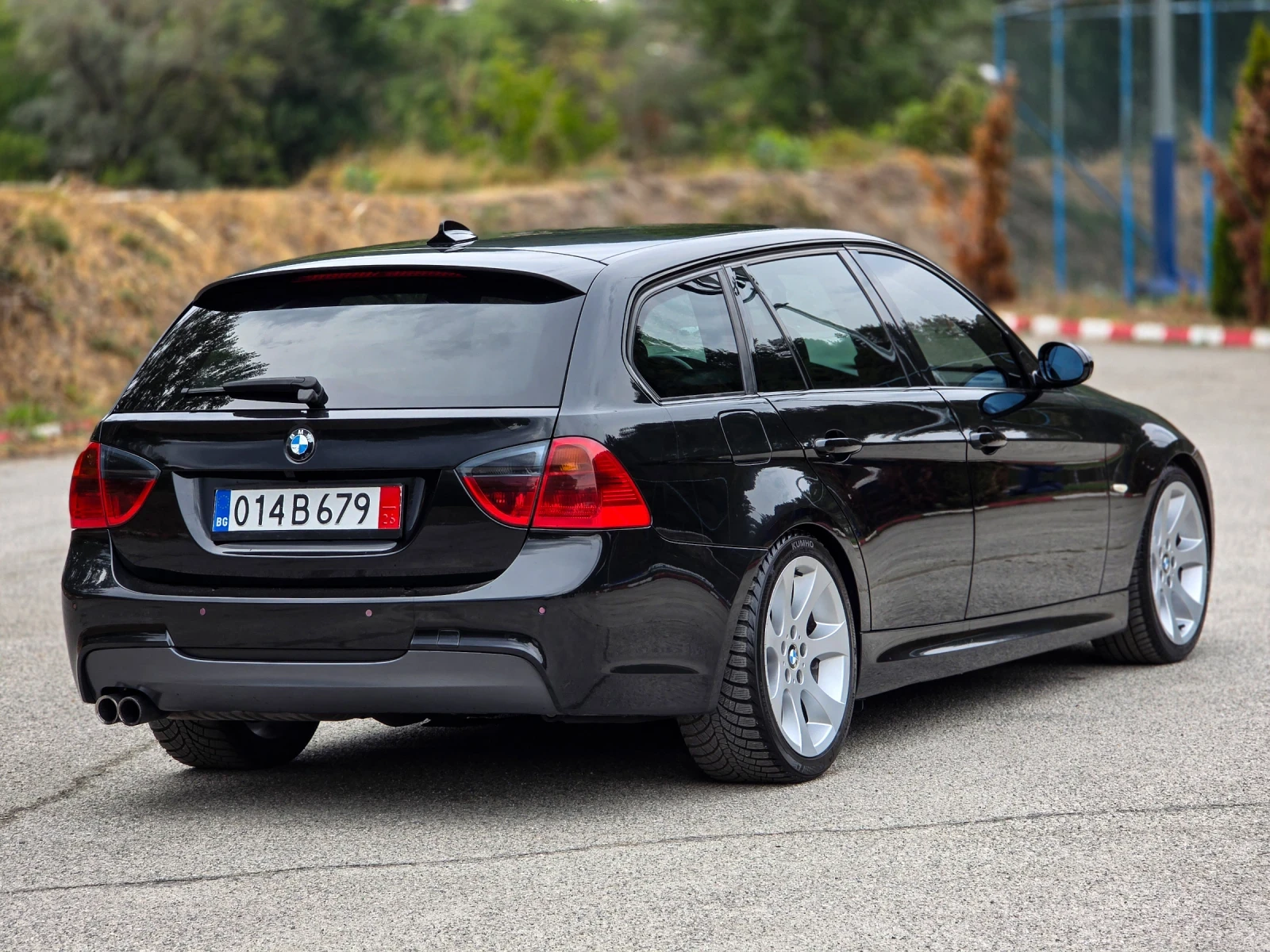 BMW 330 * M-Pack* Swiss* Android* , снимка 5 - Автомобили и джипове - 56168486
