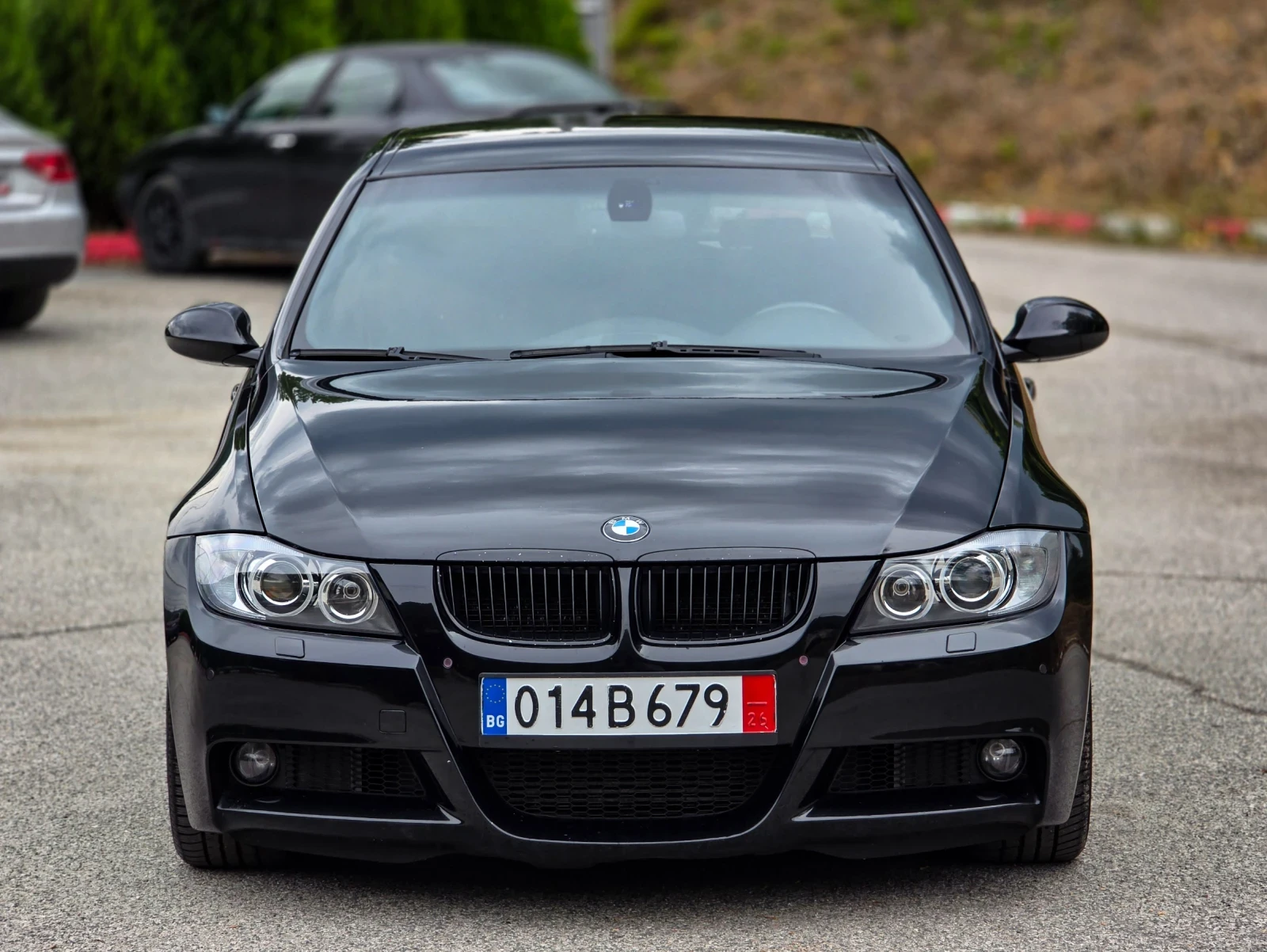 BMW 330 * M-Pack* Swiss* Android* , снимка 8 - Автомобили и джипове - 56168486
