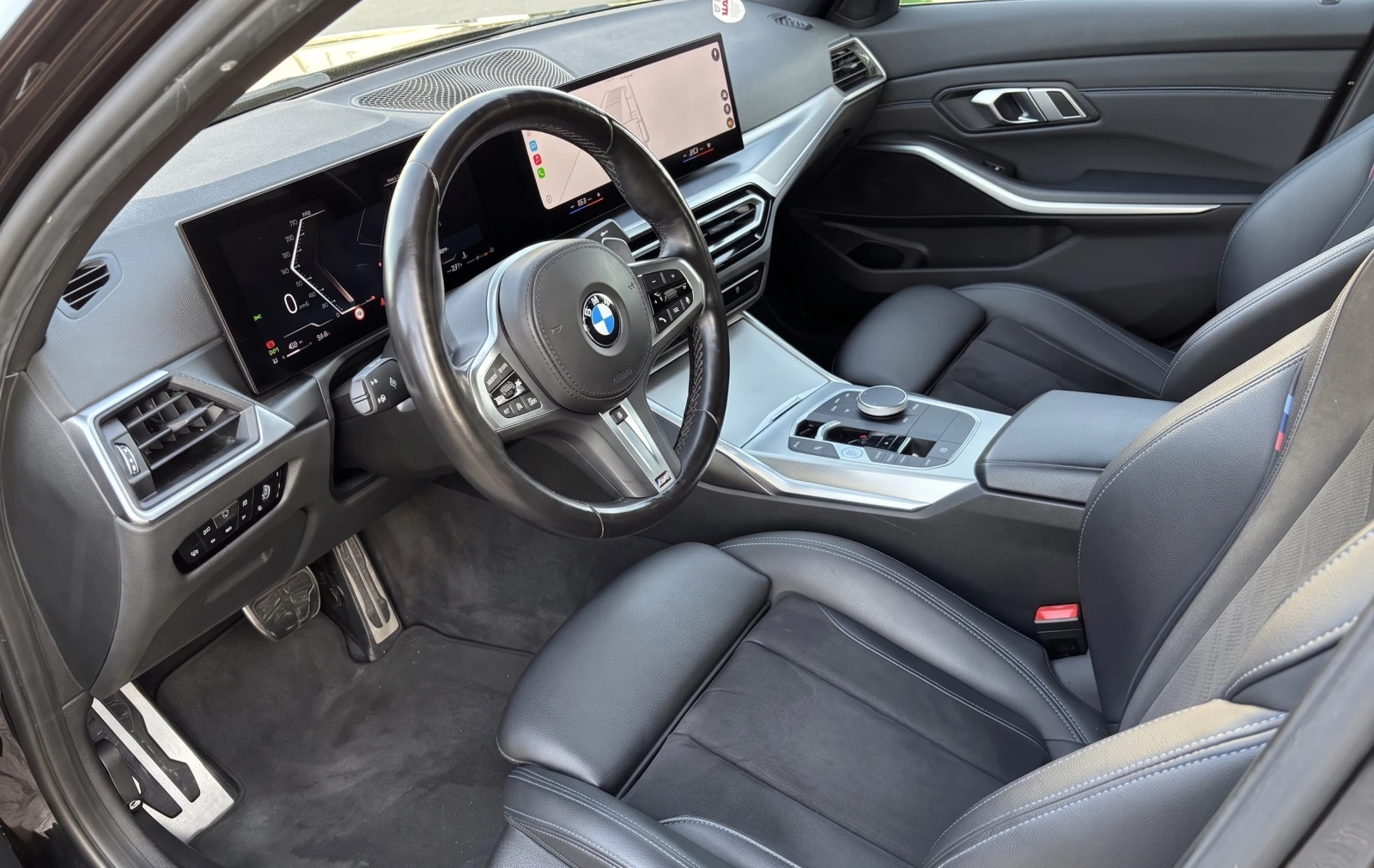 BMW 320, снимка 8 - Автомобили и джипове - 56612840