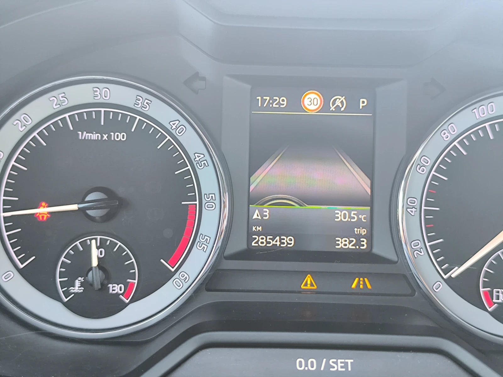 Skoda Octavia 2.0 , снимка 9 - Автомобили и джипове - 56616411