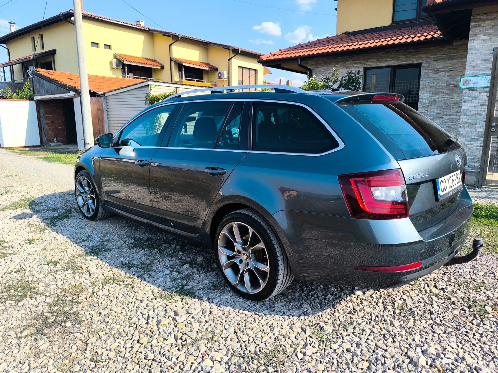 Skoda Octavia 2.0 , снимка 4 - Автомобили и джипове - 56616411