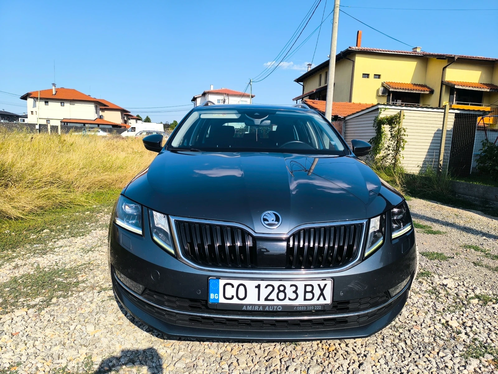 Skoda Octavia 2.0 