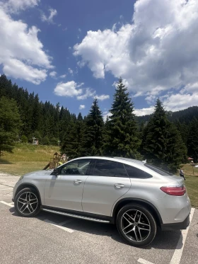 Mercedes-Benz GLE 350, снимка 2