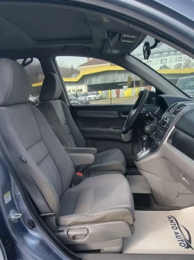 Honda Cr-v 2.4 i-VTEC 4x4 Подържана само в Хонда!, снимка 9