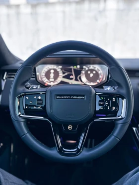 Land Rover Range Rover Sport Edition ONE/SV/P635/Meridian/Full service! 6хил.км, снимка 7