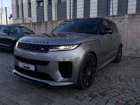 Land Rover Range Rover Sport Edition ONE/SV/P635/Meridian/Full service! 6хил.км, снимка 3