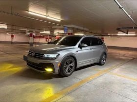 VW Tiguan  Highline R / CAMERA/FENDER/ПОДГРЕВИ, снимка 10