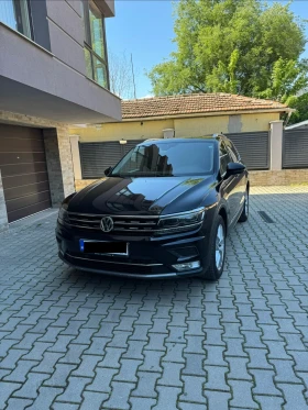 VW Tiguan, снимка 1