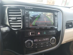 Mitsubishi Outlander KEYLESS, NAVI, KAMERA, PANORAMA , снимка 9