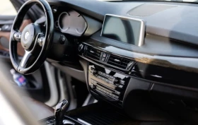 BMW X5 35i * M ПАКЕТ * H&K * ПАНОРАМА * CARFAX * , снимка 8