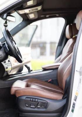 BMW X5 35i * M ПАКЕТ * H&K * ПАНОРАМА * CARFAX * , снимка 7