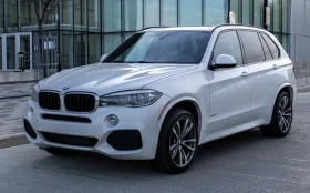 BMW X5 35i * M ПАКЕТ * H&K * ПАНОРАМА * CARFAX * , снимка 1