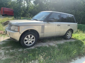 Land Rover Range rover Vogue 3.6 TDV8, снимка 1