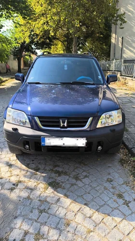 Honda Cr-v, снимка 1