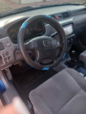 Honda Cr-v, снимка 2
