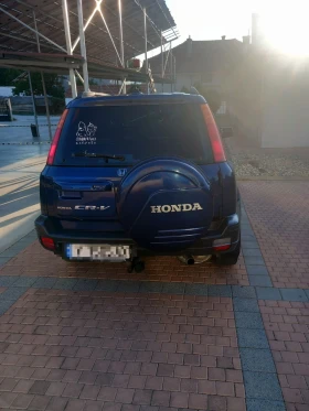 Honda Cr-v, снимка 8