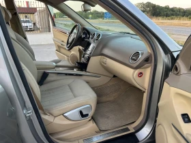 Mercedes-Benz ML 320 3.0CDI 224кс БЪРЗИ БАВНИ КОЖА ВНОС ИТАЛИЯ, снимка 11