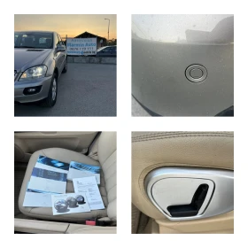 Mercedes-Benz ML 320 3.0CDI 224кс БЪРЗИ БАВНИ КОЖА ВНОС ИТАЛИЯ, снимка 15