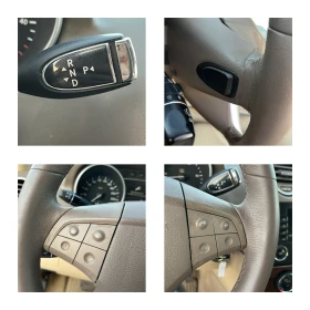 Mercedes-Benz ML 320 3.0CDI 224кс БЪРЗИ БАВНИ КОЖА ВНОС ИТАЛИЯ, снимка 14