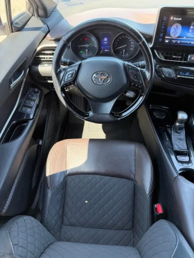 Toyota C-HR 1.8Hybrid, снимка 11