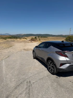 Toyota C-HR 1.8Hybrid, снимка 6