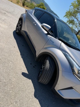 Toyota C-HR 1.8Hybrid, снимка 4