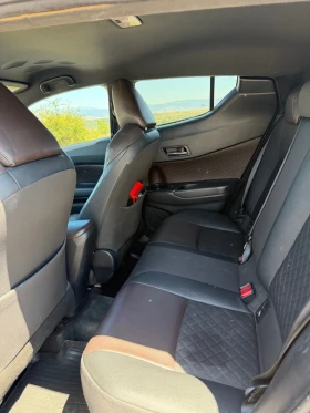 Toyota C-HR 1.8Hybrid, снимка 13