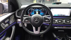 Mercedes-Benz GLE 400 4MATIC COUPE* HUD* 360* ОБДУХ* НАВИ* ПАНО, снимка 9