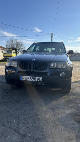 BMW X3 3.0 SD M PACK, снимка 1