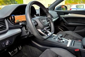 Audi Q5 S-line+ /4х4/KEYLESS /DISTRONIC /VITRUAL/ЛИЗИНГ, снимка 9