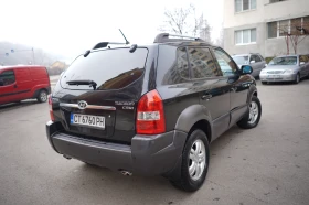 Hyundai Tucson 4x4, снимка 6