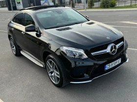 Mercedes-Benz GLE Coupe FULL MAX 9G Tronik, снимка 3