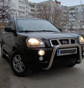 Hyundai Tucson 2.0 CRDI , 140 k.c., 6 скорости, снимка 5