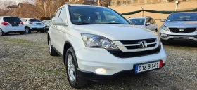 Honda Cr-v 2, 2CRDi-150kс* 2012* 4X4* КОЖА* НОВ ВНОС* ТОП СЪС, снимка 1