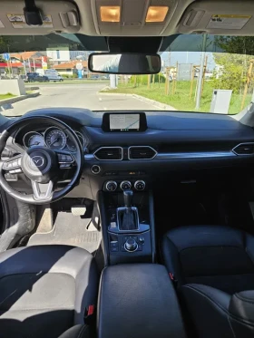Обява за продажба на Mazda CX-5 SkyActive-G 2.5 Touring 4x4 ~38 950 лв. - изображение 7