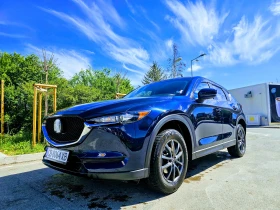 Обява за продажба на Mazda CX-5 SkyActive-G 2.5 Touring 4x4 ~38 950 лв. - изображение 1