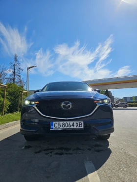 Обява за продажба на Mazda CX-5 SkyActive-G 2.5 Touring 4x4 ~38 950 лв. - изображение 1