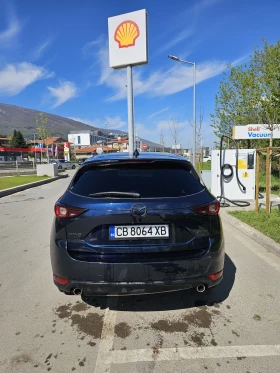 Обява за продажба на Mazda CX-5 SkyActive-G 2.5 Touring 4x4 ~38 950 лв. - изображение 5