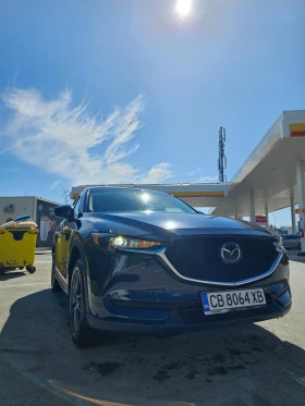 Обява за продажба на Mazda CX-5 SkyActive-G 2.5 Touring 4x4 ~38 950 лв. - изображение 2