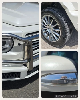 Mercedes-Benz G 500 * AMG Line* BURMESTER* ВСИЧКИ ЕКСТРИ* - 106000 EUR - 60571116 16