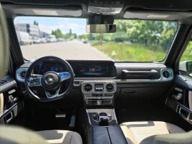 Обява за продажба на Mercedes-Benz G 500 * AMG Line* BURMESTER* ВСИЧКИ ЕКСТРИ*  ~ 106 000 EUR - изображение 9