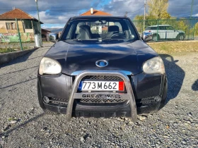 Обява за продажба на Great Wall Steed 5 2.4i Газ ! 4x4 ~7 100 лв. - изображение 1 | Auto.bg Обява за продажба на Great Wall Steed 5 2.4i Газ ! 4x4 ~7 100 лв. - изображение 1