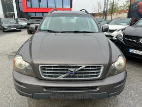 Volvo Xc90 2.4, D5 Автомат, 4x4, Кож.Сал.Сер.Истор.2кт, Гуми, снимка 2