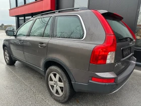 Volvo Xc90 2.4, D5 Автомат, 4x4, Кож.Сал.Сер.Истор.2кт, Гуми, снимка 4