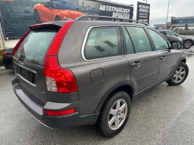 Volvo Xc90 2.4, D5 Автомат, 4x4, Кож.Сал.Сер.Истор.2кт, Гуми, снимка 6